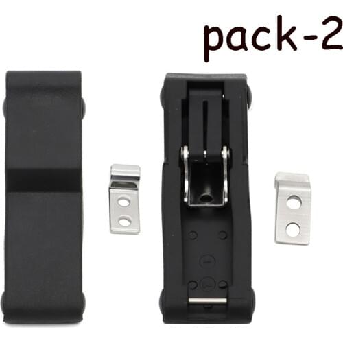 2 Pack Front Storage Latch For Polaris ATV Hawkeye 325 / Sportsman ETX 2015, 2010-2021 Sportsman 450 570 (All models) 850 1000