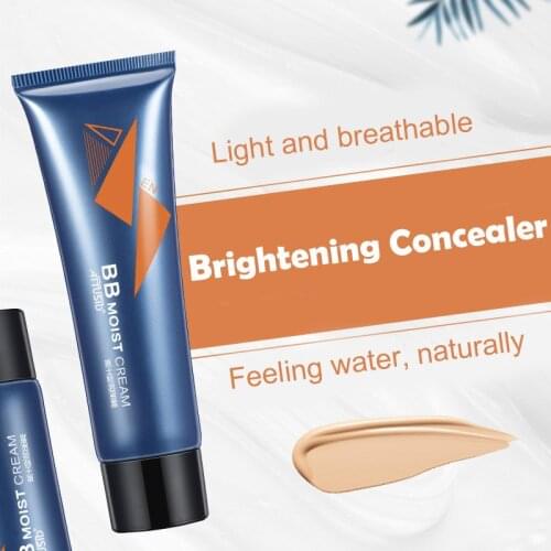 50g Men Revitalising Nourishing Tone Up Cream Lazy Concealer Handsome Artifact 50g Mens Brighten Skin Tone Shrink Pores Cream