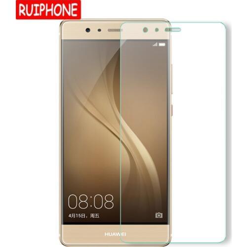 WZH Screen Protectors For Huawei Honor 9 Lite