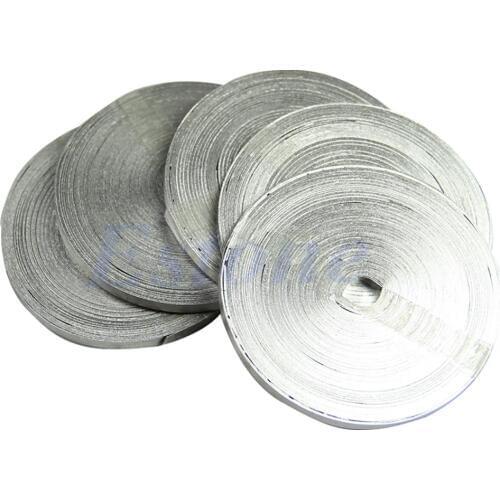 1Rolls 99.95% 25g New Magnesium Ribbon High Purity Lab Chemicals