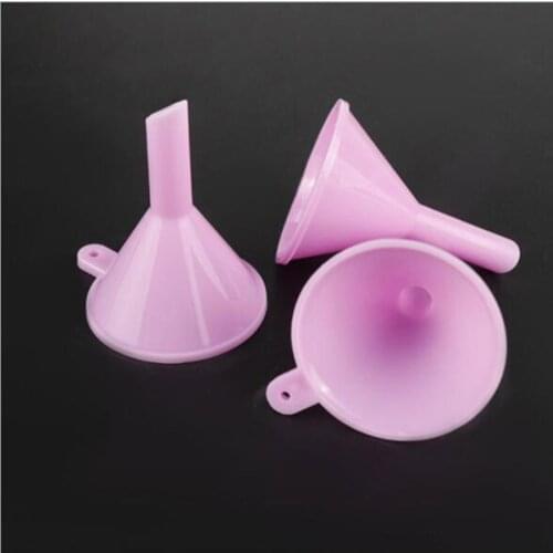 10 /20PCS Bead Sorting Trays pink funnel For Square Round 5D Diamond Painting Tools and Accessories Kits