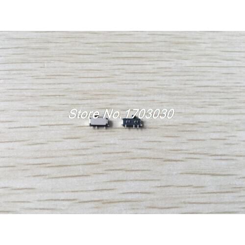 10 PCS DC 50V 0.3A 7 Pin On/On 2 Position 1P2T SPDT SMD Slide Switch Side Knob