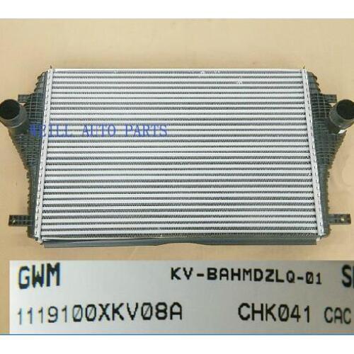 1119100XKV08A Air conditioning condenser for Great wall Haval H9
