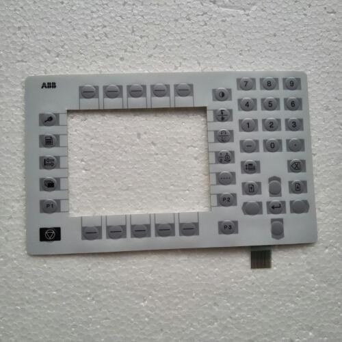 3HNM05345-1 Membrane keypad for ABB machine Panel repair~do it yourself,New & Have in stock