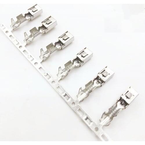 Auto pin plug terminal For BMW headlight subwoofer host CD high fidelity power amplifier power