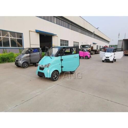 Fast Charger Electric Electric Car Adult Four-Wheeler Electric Vehicle Mobility Scooter