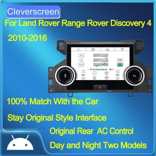 CLEVERSCREEN Car Video Players