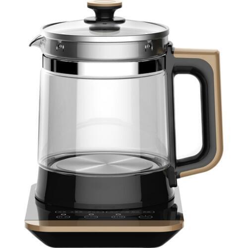 Electric kettle Curing pot of fully automatic multi-function thickening glass tea decoct Chinese traditional medicine