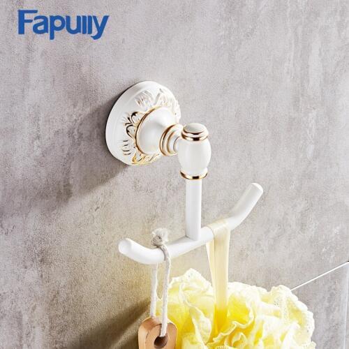 Fapully Bathroom Hooks