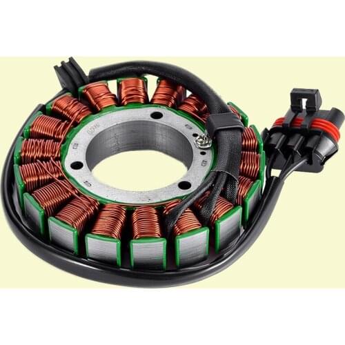 ATV stator coil For Polaris M1400 GAS ACE RZR 325 500 570 4 900 Ranger ETX XP 900 Crew Scrambler 850 1000 XP ETX 325 ACE ACE500