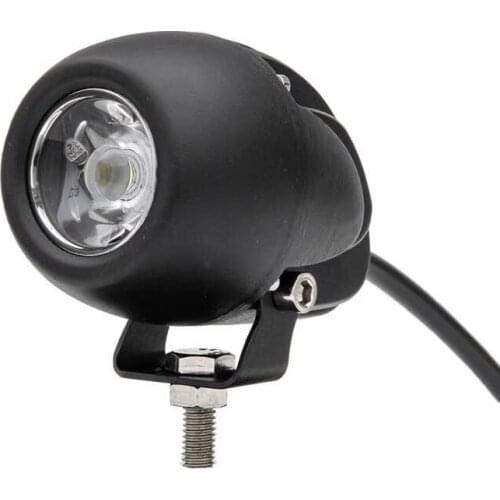 2pcs 3 inch 12v 24V Offroad Round LED Spotlight White yellow Foglight For Motor ATV UAZ SUV 4WD 4x4 Truck Tractor LED Work Light