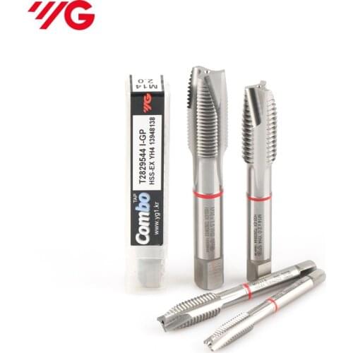Korea YG HSS Combo Multifunction Tip tap