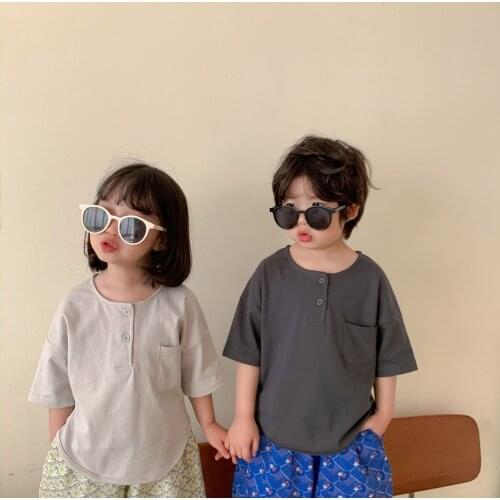 Monkey Box T-shirts For Girls