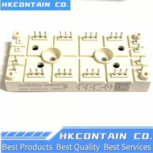NEW MODULE SKDH146/16-L75 SKDH146/16-L100 SKDH146/16-L105 SKET400/02E/04E/06E/08E/12E/14E/16E/18E FREE SHIPPING