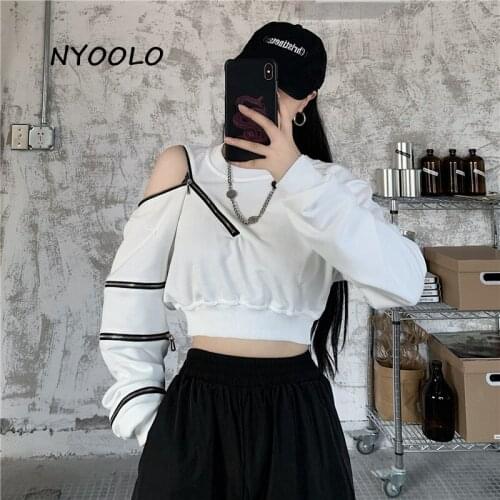 NYOOLO Sweatshirts For Women