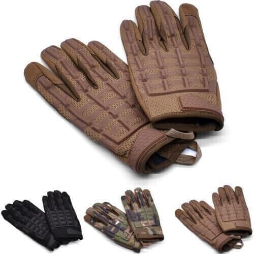 For YAMAHA tmax 500 530 xp500 xp530 xj600 keeway tx125 Motorcycl Gloves Cycling Full Finger Gloves Non-Slip Breathable Gloves