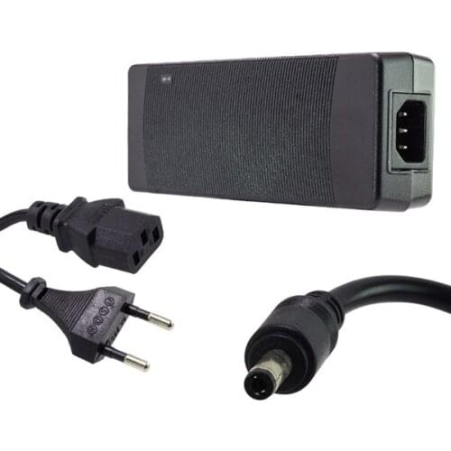 S-LINK SL-KA12100 12 VOLT 10 AMP PLASTIC CASE DESKTOP ADAPTER 5.5*2.5 END * POWERMASTER PM-160