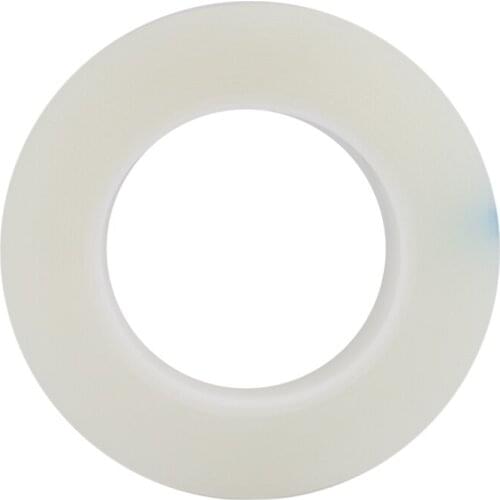 200 Meters Long X0.05MM Thick PE Tape Self-Adhesive Transparent Glass Appliance Furniture Protective Film