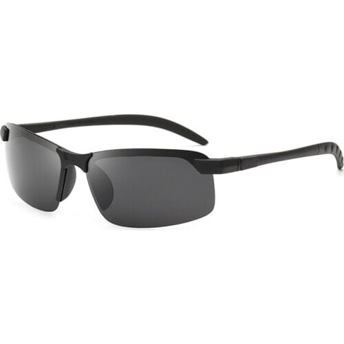 Photochromic Sunglasses Men Polarized driving Chameleon Glasses Male Change Color SunGlasses Day Night Vision Driving Eyewear