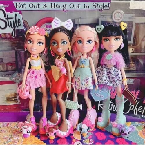 The shoes for bratz 28cm doll shoes beautiful shoes of bratz doll Shoes Doll Shoes many kinds gift for girl