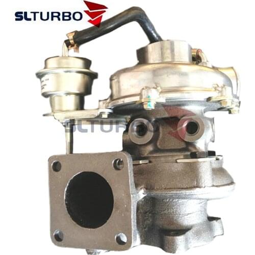 Turbocharger RHB5 RHB52 Complete Turbo VI58 VI35 Full Turbine Turbolader Turbo For Isuzu Trooper 2.8 TD 71Kw 4JB1T 1987-1991