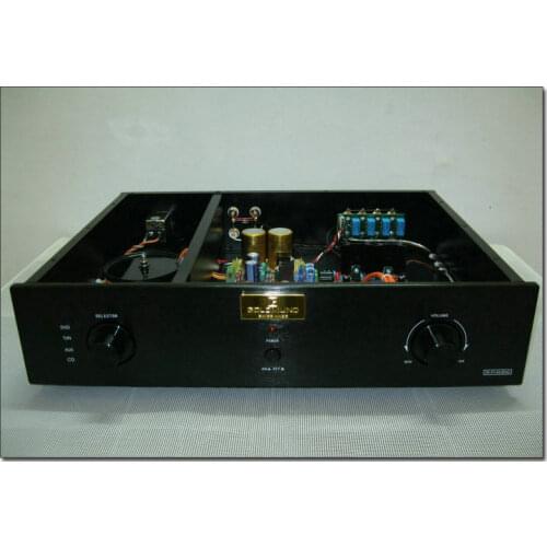 Latest Reference Accuphase circuit/ hifi stereo Full Balance class a Preamplifier