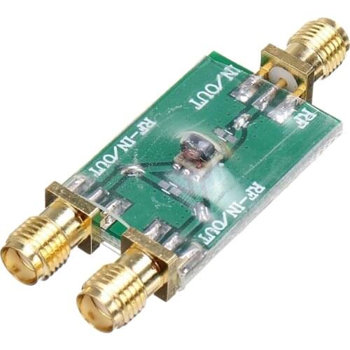 RF Amplifier,ADF4350/ADF4355 Differential RF Single-Port Converter Balun 1:1 100KHZ-500MHZ for HAM Radio Amplifier