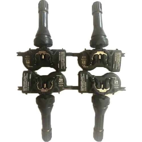 4pcs Tire Pressure Monitor 4250C275 S180150004 433MHZ TPMS Sensor FOR Mitsubishi PAJERO PAJERO SPORT III 2014-2025