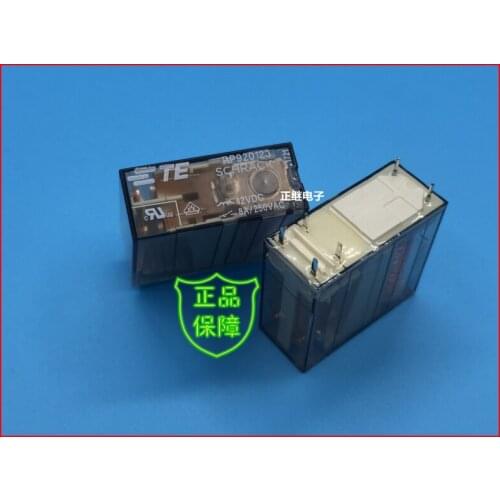 5pcs/lot New and original Relays RP920123 12VDC 8A 6 PIN