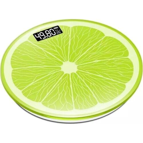 Free shipping digital Body Weight Scale, High Precision Measurements 6mm Tempered glass, LCD Backlit Display