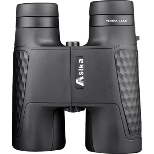 Asika Binoculars High Quality 10x42 HD Binoculars BAK4 Roof Prism Fully Multi-coated Outdoor Sport Central Zoom Hunt Telescope