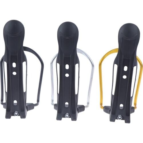 2020 Aluminum Alloy Bicycle Cycling Drink Water Bottle Rack Holder Cages Bike Bottle Cup Mount Bracket