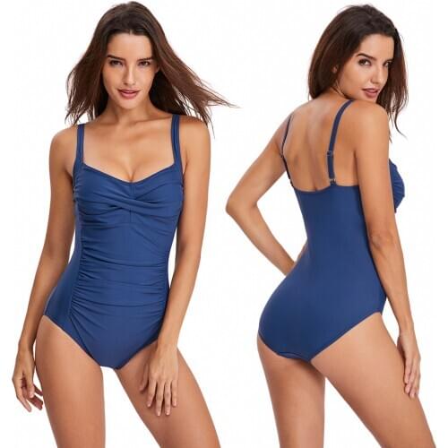 Women Backless One Piece Push Up Padded Bikini Swimsuit Swimwear Female Wire Free Bathing Suit Summer Beachwear Monokini XX-578