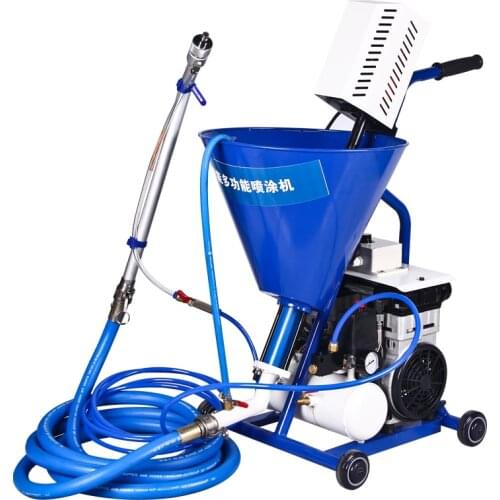 Multifunctional H11 Powder Coating Industry Impermeable Putty Powder Coating Spraying Machine Cement Grouting Grouting Machine
