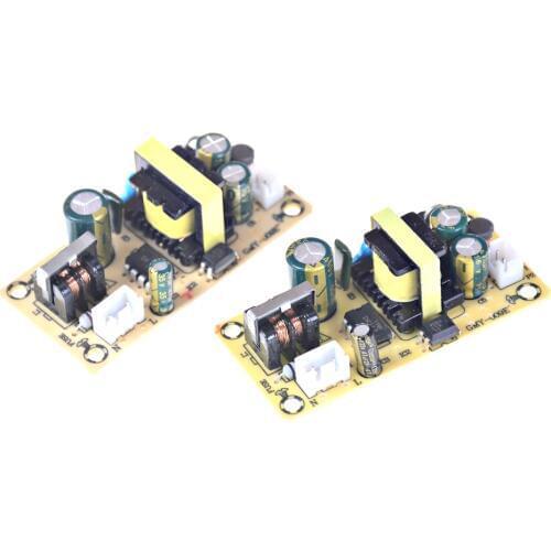 NEW AC-DC 12V 1.5A 5V 2A Switching Power Supply Module Bare Circuit 100-265V To 12V 5V Board TL431 Regulator For Replace/Repair