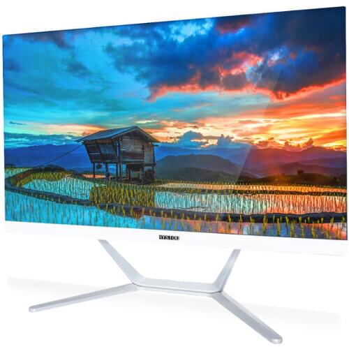 NEW 8th Processor Touch Screen Monoblock Desktop All-in-One PC i7 8565U i5 8365U Wireless Keyboard Camera 16:9 ISP Monitor