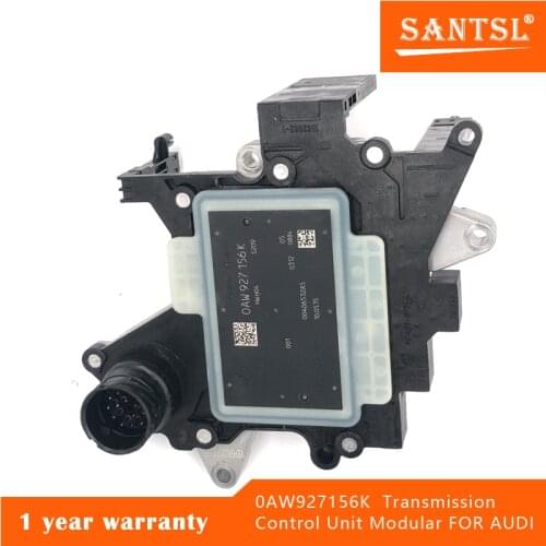 New Original Remanufacturing 0AW 927156K Auto Transmission Control Unit Module CVT TCM TCU ECU 0AW927156K For Audi