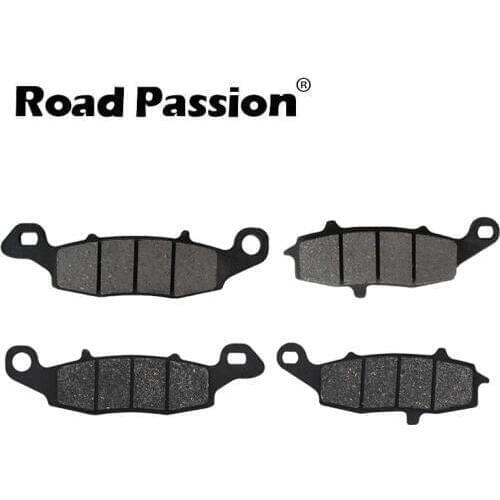 Motorcycle Front Brake Pads for SUZUKI GSF650 GSF 650 Bandit 650 2005 2006 GSX 750F GSX750F Katana 750 1998-2006