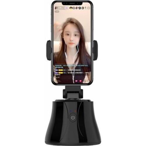 Auto Smart Shooting Selfie Stick Intelligent Gimbal AI-Composition Object Tracking Face Tracking Camera Phone Holder
