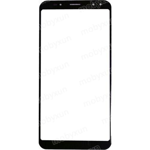 Phone Touch Screen For Ulefone Power 3/3s Touchscreen Panel Sensor Digitizer Front Glass Without LCD Display