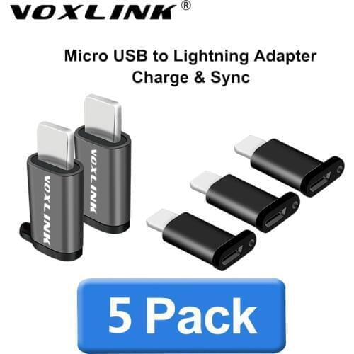 VOXLINK OTG Cables For Mobile Phones