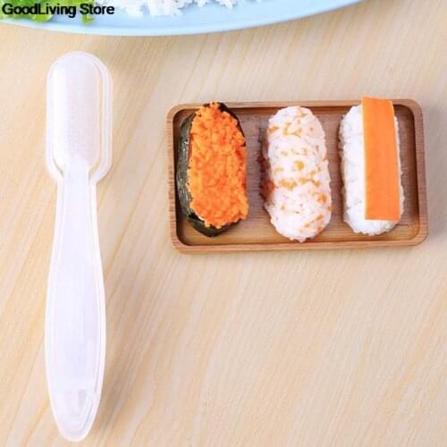 1pc Kitchen Sushi Mold Easy to make Sushi Non-toxic Sushi Roller Rice Ball Shaker