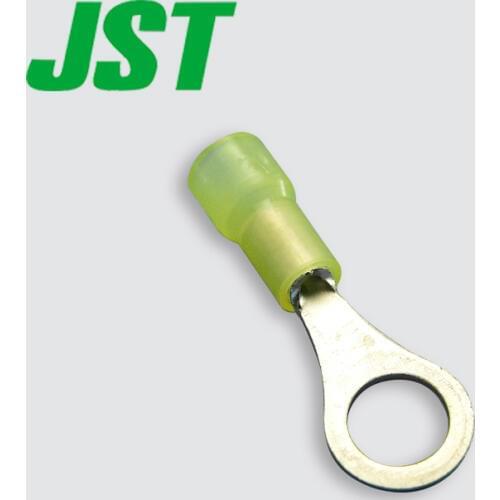 100pcs JST connector raw spot cold pressed single grain FN0.5-4Y.CLR