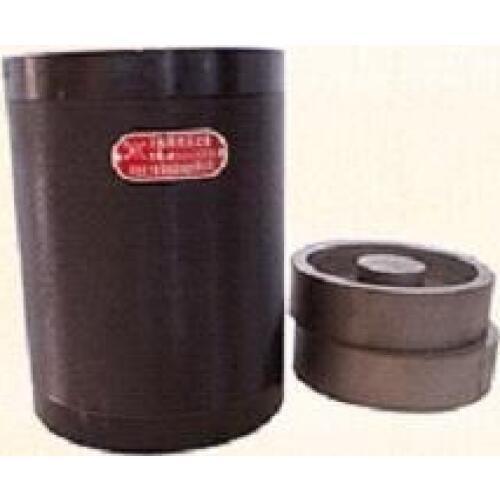 150 unconfined compressive test mode, dust mold , unconfined tryout Kuei