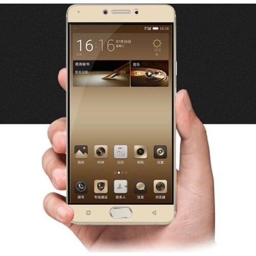 2PCS 3D Tempered Glass For Gionee M6 Full screen Cover Screen Protector Film For Gionee M6