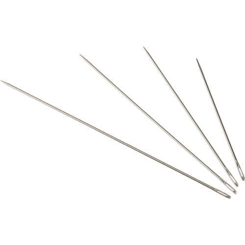 4 Pieces Assorted Sewing Needles Handmade Embroidery Repair Craft Tools
