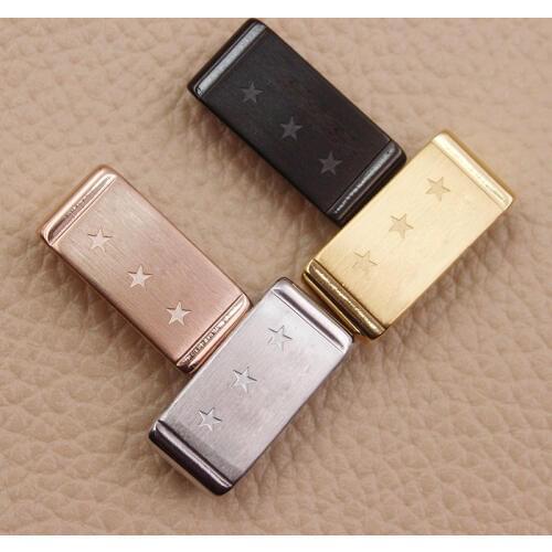 Watch accessories Stainless steel metal buckle Suitable for Casio strap GW-9300 G-9200 G-9100 metal tour ring