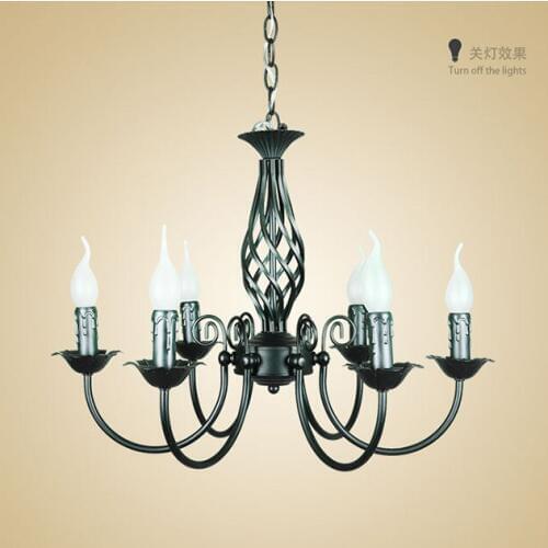 AL.HaffaR Vintage Chandeliers