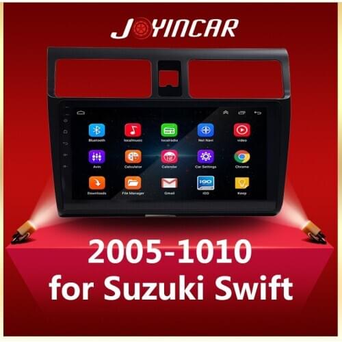 2DIN Android 9.0 Car Radio Multimedia Player For Suzuki Swift 2005 2006 2007-2009 2010 Navigation GPS Autoradio Car DVD Player