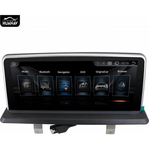Android 9 No Car DVD player GPS Navigation For BMW 3 BMW 5 X5 320LI no screen Car Auto Radio stereo player multimedia head unit